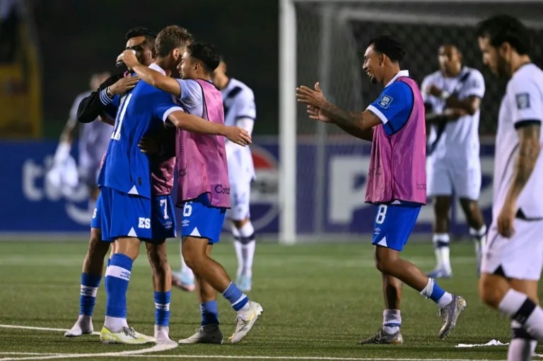 洪都拉斯戰況很不錯(photo:concacaf)/金享娛樂城A編