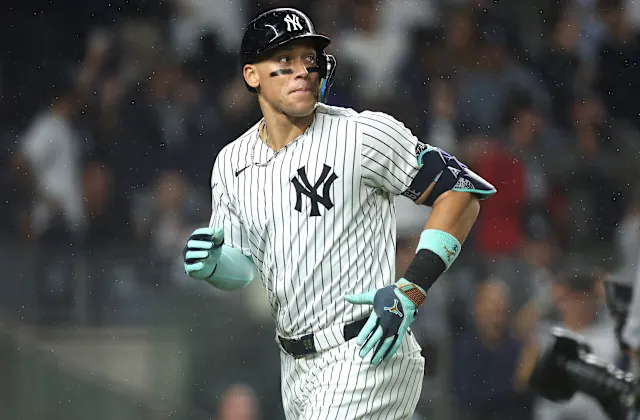 史上最強打者Aaron Judge,長打率/打擊率/攻擊指數皆是聯盟第一|金享娛樂球小編著