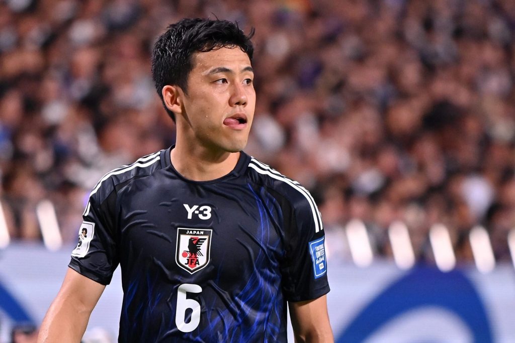 日本隊長遠藤航(photo:Flashscore)/金享娛樂城A編