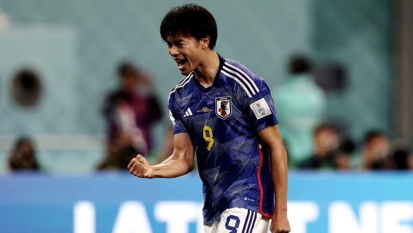 三笘薫常被日本國家隊視為戰術上的變數(photo:dazn)/金享娛樂城