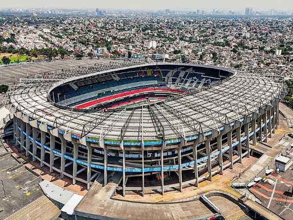開幕賽則是在墨西哥主場阿茲特克體育場(photo:coliseum)/金享娛樂城