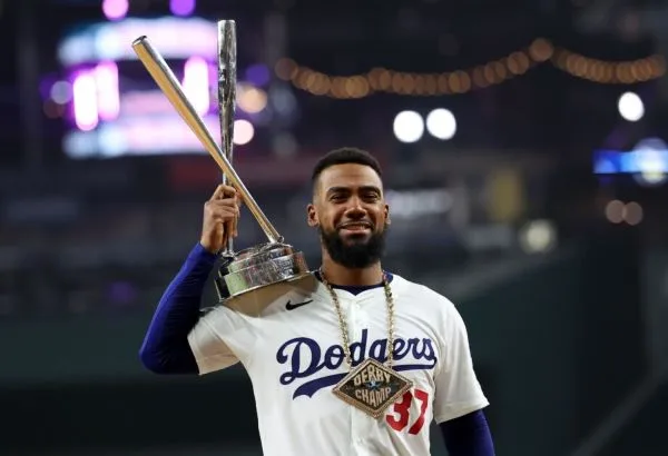 道奇Teoscar Hernández(photo：MLB)/金享娛樂城