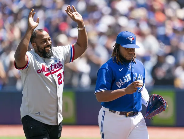 名人堂球星Vladimir Guerrero(photo:MLB)/金享娛樂城