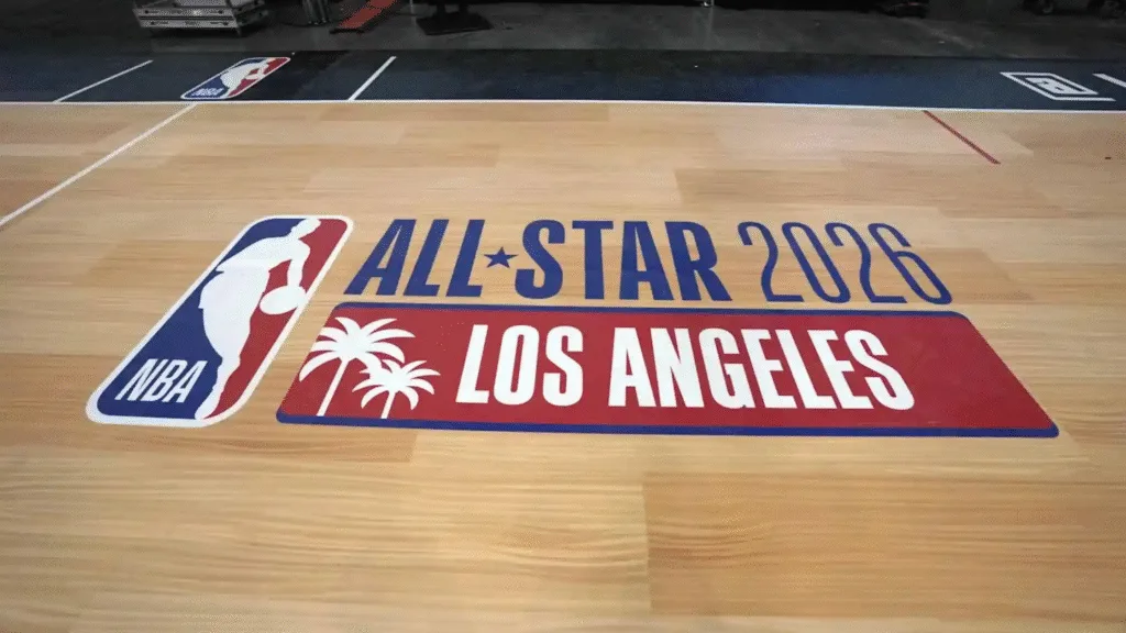 2025-26NBA全明星賽舉辦場地(photo：NBA)/金享娛樂城