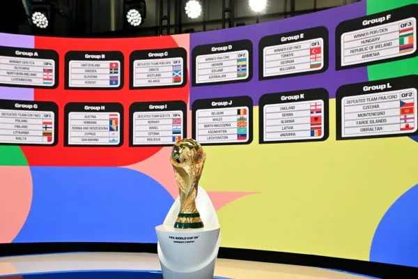 2026世界盃首次擴展到48隊參賽(photo:Resources)/金享娛樂城